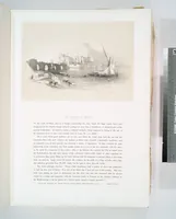 Picture 65 of 203 from The Holy Land, Syria, Idumea, Arabia, Egypt and Nubia. From drawings made on the spot by David Roberts ... With historical descriptions by the Revd. George Croly ... Lithographed by Louis Haghe (1842), leaf 77
