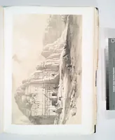 Picture 80 of 203 from The Holy Land, Syria, Idumea, Arabia, Egypt and Nubia. From drawings made on the spot by David Roberts ... With historical descriptions by the Revd. George Croly ... Lithographed by Louis Haghe (1842), leaf 97