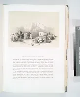 Picture 81 of 203 from The Holy Land, Syria, Idumea, Arabia, Egypt and Nubia. From drawings made on the spot by David Roberts ... With historical descriptions by the Revd. George Croly ... Lithographed by Louis Haghe (1842), leaf 98