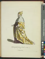 Picture 82 of 318 from Recueil des habillements de différentes nations (1757), leaf 103