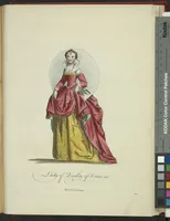 Picture 83 of 318 from Recueil des habillements de différentes nations (1757), leaf 105