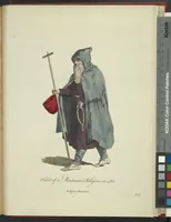 Picture 86 of 318 from Recueil des habillements de différentes nations (1757), leaf 112