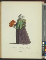 Picture 88 of 318 from Recueil des habillements de différentes nations (1757), leaf 115