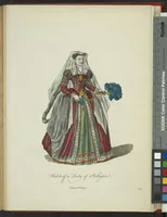 Picture 89 of 318 from Recueil des habillements de différentes nations (1757), leaf 116