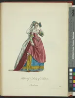 Picture 91 of 318 from Recueil des habillements de différentes nations (1757), leaf 119