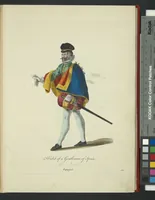 Picture 97 of 318 from Recueil des habillements de différentes nations (1757), leaf 127