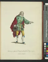 Picture 98 of 318 from Recueil des habillements de différentes nations (1757), leaf 129