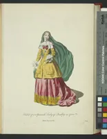 Picture 99 of 318 from Recueil des habillements de différentes nations (1757), leaf 130