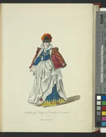 Picture 100 of 318 from Recueil des habillements de différentes nations (1757), leaf 131