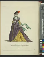 Picture 101 of 318 from Recueil des habillements de différentes nations (1757), leaf 132