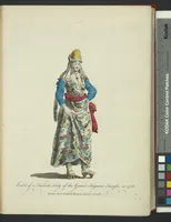 Picture 13 of 318 from Recueil des habillements de différentes nations (1757), leaf 14