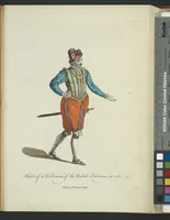 Picture 112 of 318 from Recueil des habillements de différentes nations (1757), leaf 148