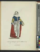 Picture 113 of 318 from Recueil des habillements de différentes nations (1757), leaf 149