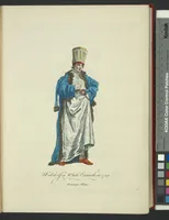 Picture 14 of 318 from Recueil des habillements de différentes nations (1757), leaf 15
