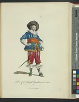 Picture 114 of 318 from Recueil des habillements de différentes nations (1757), leaf 153