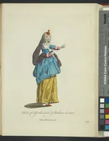Picture 115 of 318 from Recueil des habillements de différentes nations (1757), leaf 155