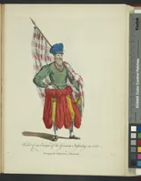 Picture 117 of 318 from Recueil des habillements de différentes nations (1757), leaf 159
