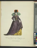 Picture 118 of 318 from Recueil des habillements de différentes nations (1757), leaf 165