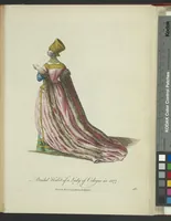 Picture 119 of 318 from Recueil des habillements de différentes nations (1757), leaf 169