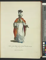Picture 16 of 318 from Recueil des habillements de différentes nations (1757), leaf 17