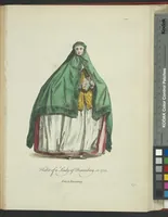 Picture 124 of 318 from Recueil des habillements de différentes nations (1757), leaf 179