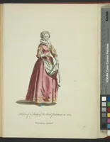 Picture 127 of 318 from Recueil des habillements de différentes nations (1757), leaf 182