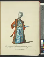 Picture 18 of 318 from Recueil des habillements de différentes nations (1757), leaf 19