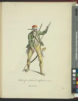 Picture 129 of 318 from Recueil des habillements de différentes nations (1757), leaf 192