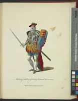 Picture 138 of 318 from Recueil des habillements de différentes nations (1757), leaf 204