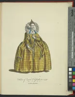 Picture 141 of 318 from Recueil des habillements de différentes nations (1757), leaf 207