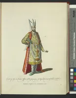 Picture 21 of 318 from Recueil des habillements de différentes nations (1757), leaf 22