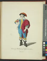 Picture 154 of 318 from Recueil des habillements de différentes nations (1757), leaf 223