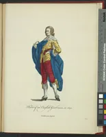 Picture 156 of 318 from Recueil des habillements de différentes nations (1757), leaf 225