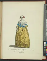 Picture 157 of 318 from Recueil des habillements de différentes nations (1757), leaf 226