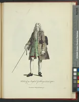Picture 161 of 318 from Recueil des habillements de différentes nations (1757), leaf 232