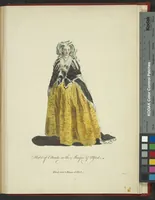 Picture 168 of 318 from Recueil des habillements de différentes nations (1757), leaf 240