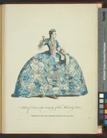 Picture 170 of 318 from Recueil des habillements de différentes nations (1757), leaf 243