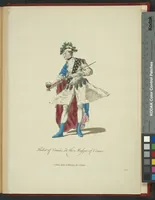 Picture 172 of 318 from Recueil des habillements de différentes nations (1757), leaf 246