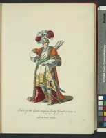 Picture 23 of 318 from Recueil des habillements de différentes nations (1757), leaf 25
