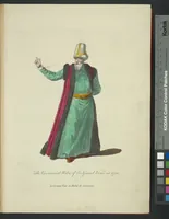 Picture 175 of 318 from Recueil des habillements de différentes nations (1757), leaf 250