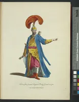 Picture 176 of 318 from Recueil des habillements de différentes nations (1757), leaf 252