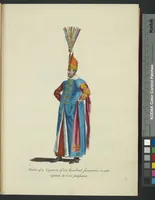 Picture 177 of 318 from Recueil des habillements de différentes nations (1757), leaf 253