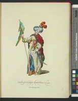 Picture 24 of 318 from Recueil des habillements de différentes nations (1757), leaf 26