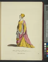 Picture 189 of 318 from Recueil des habillements de différentes nations (1757), leaf 267