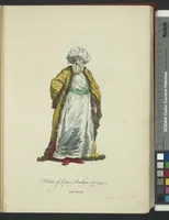 Picture 25 of 318 from Recueil des habillements de différentes nations (1757), leaf 27