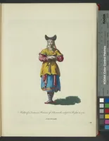 Picture 191 of 318 from Recueil des habillements de différentes nations (1757), leaf 273