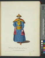 Picture 192 of 318 from Recueil des habillements de différentes nations (1757), leaf 275