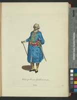 Picture 194 of 318 from Recueil des habillements de différentes nations (1757), leaf 280