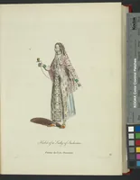 Picture 198 of 318 from Recueil des habillements de différentes nations (1757), leaf 286