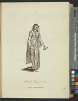 Picture 199 of 318 from Recueil des habillements de différentes nations (1757), leaf 287